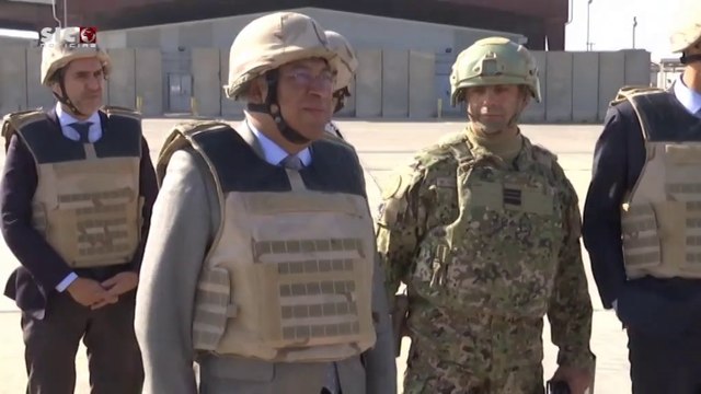 Costa sublinha que poder político deve apoiar militares portugueses em missão no Natal