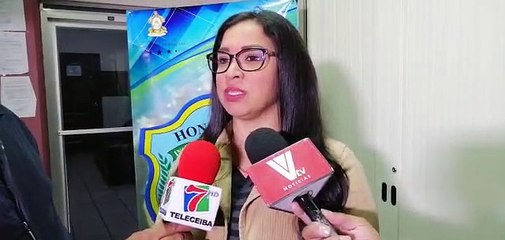 Digna Águila portavoz del Instituto Nacional penitenciario