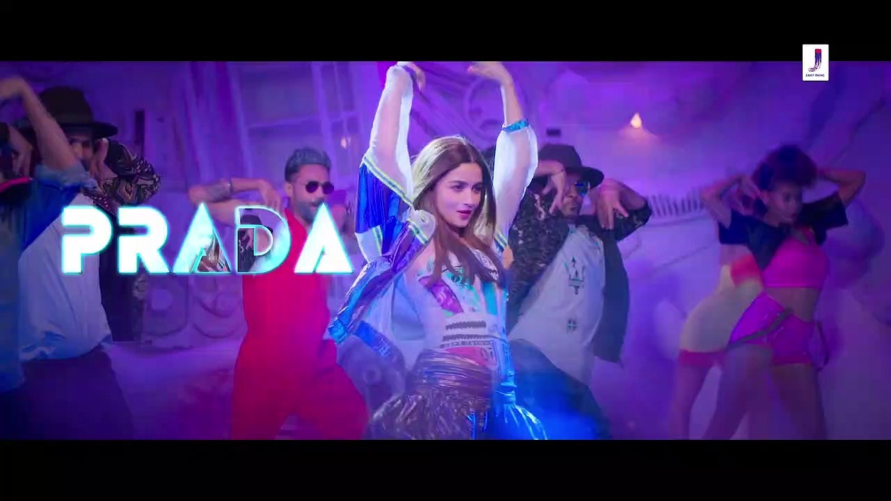 Prada (Duro Duro)- The Doorbeen _ Alia Bhatt _ Shreya Sharma _ Latest Hits 2019 ( 1080 X 1920 )
