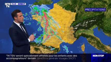 La météo pour ce dimanche 22 décembre 2019
