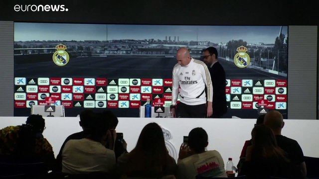 زيدان: غوارديولا أفضل مدرب في العالم