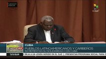 Pueblos latinoamericanos y caribeños refuerzan solidaridad con Cuba