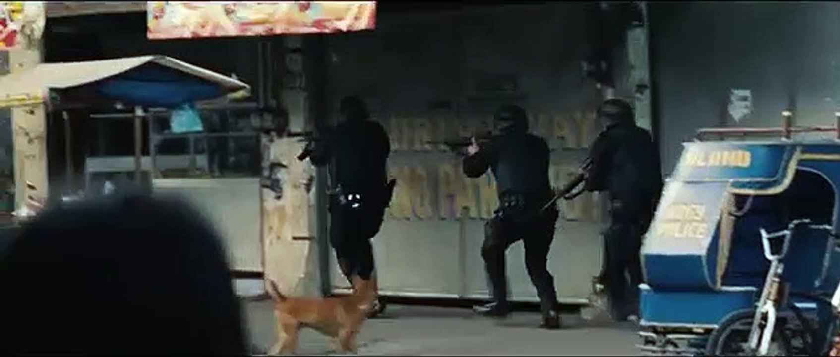 The Bourne Legacy - Trailer (HD)
