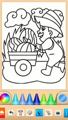 Microsoft PageMaker Easy Painting on Android Device