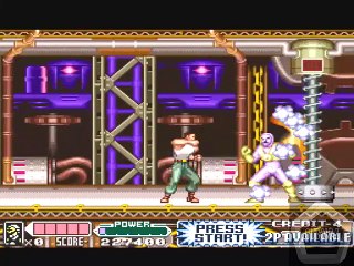 Mighty Morphing Power Rangers - Snes - Epsiodio 6