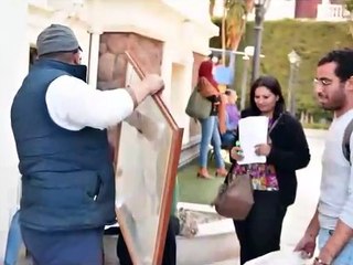 شاهد.. الاستعدادات النهائية لمعرض "كنوز متاحفنا 4.. ذاكرة الشرق"