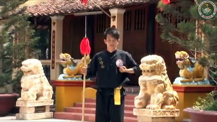 Độc Lư Thương - Võ Cổ Truyền Việt Nam