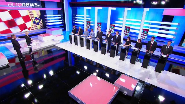 Хорватия на пороге выборов