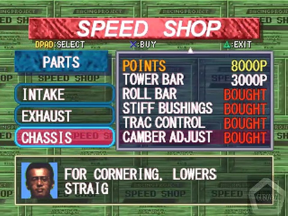 Tokyo Highway Battle - PS1 - Episodio 6