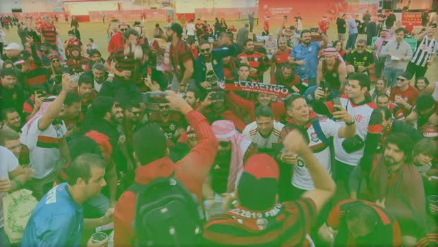 Liverpool and Flamengo fans ready for Club World Cup final