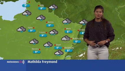 La météo de ce dimanche 22 décembre en Lorraine