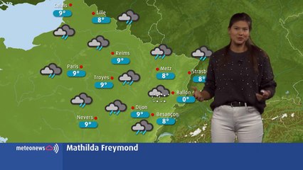 La météo de ce dimanche en Lorraine et Franche-Comté