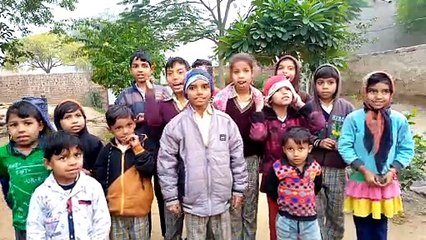Prmotional video by littel children on kr comady