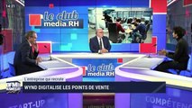 L'entreprise qui recrute: Wynd digitalise les points de vente - 21/12