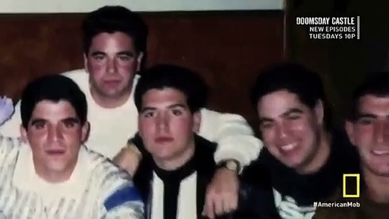 Inside the American Mob
