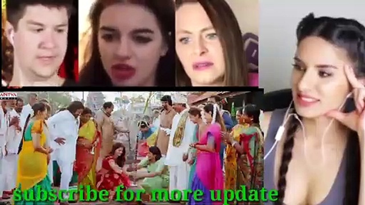 Ruler official trailer reaction download nglish Chindi Cmovie