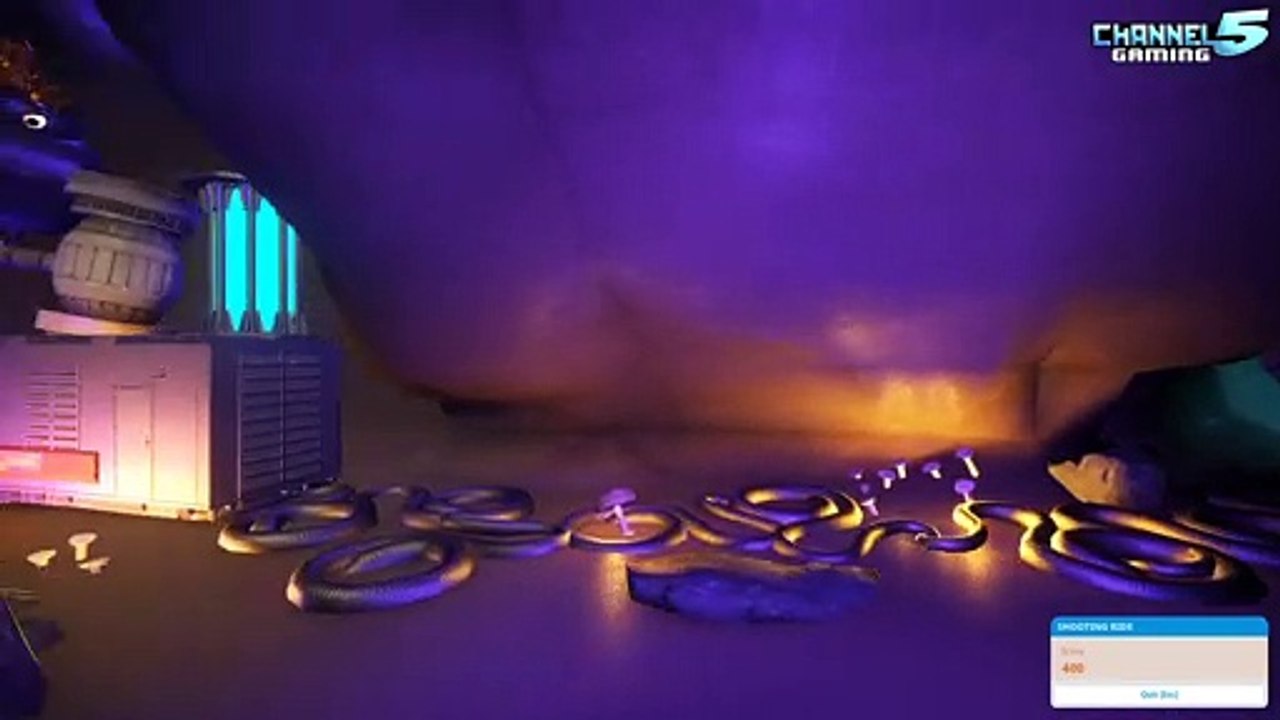 Five Nights at Tikis: Interactive Game Park! Park Spotlight 173