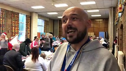 The Big Wrap in Leigh Park