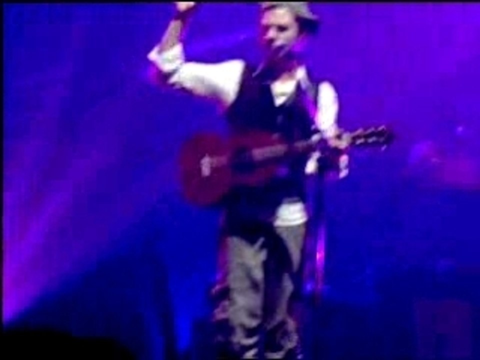 Christophe MAE "Belle demoiselle" Beauvais 25 Octobre 2007