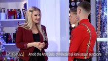 Rudina - Arnold dhe Artan Balla, dy vellezerit qe kane pasion akrobacine! (21 dhjetor 2019)