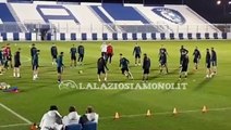 RIYAD - L'ALLENAMENTO DELLA JUVENTUS - VIGILIA SUPERCOPPA CON LA LAZIO - LALAZIOSIAMONOI.IT