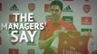 'Intelligence, passion and knowledge' - Managers react to Arteta appointment