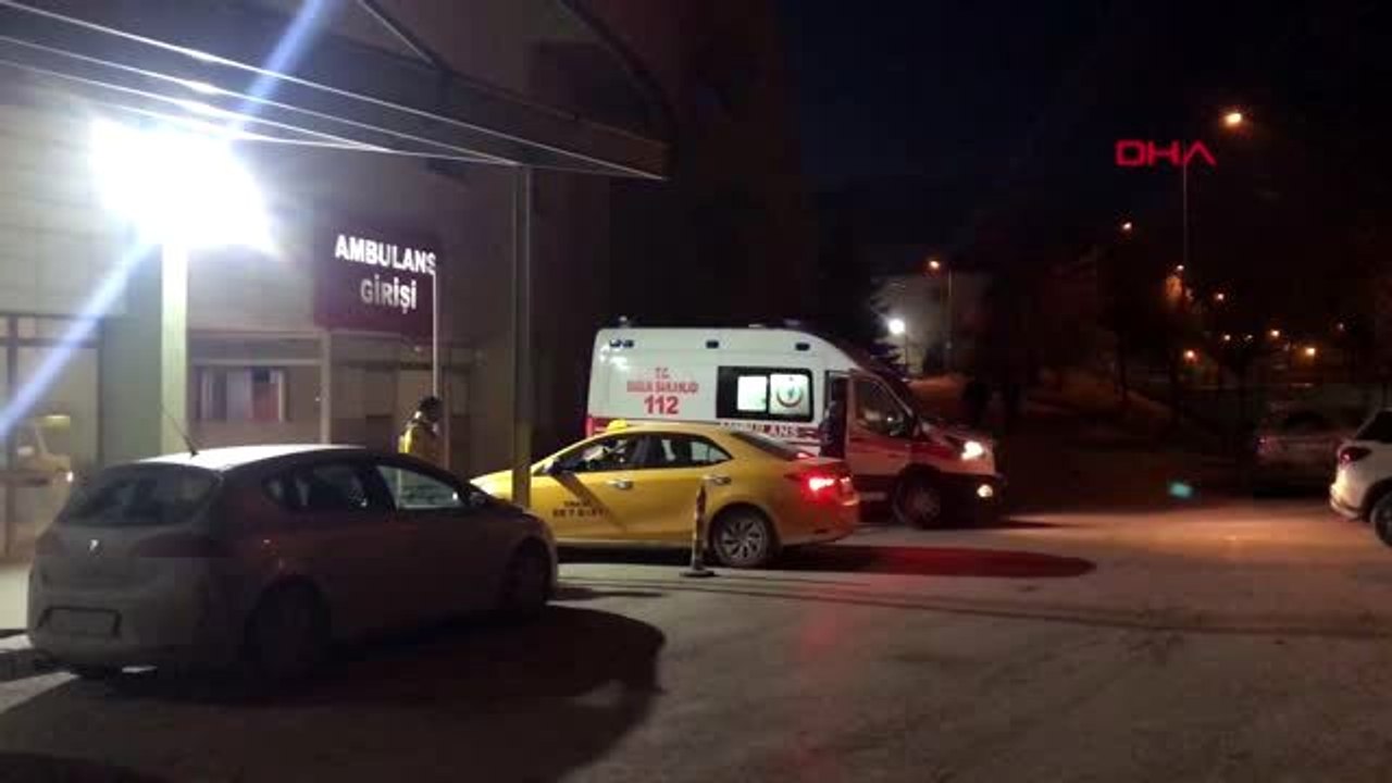 Bayburt polis eğitiminde sıkılan biber gazı, 29...