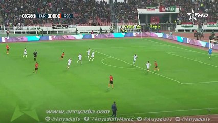 Télécharger la video: الجيش الملكي 0-1 نهضة بركان هدف علاء الدين أجراي في الدقيقة 62. #البطولة_الإحترافية-الجولة10-