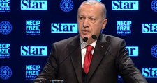 Son dakika: Cumhurbaşkanı Erdoğan: CHP geçmişiyle yüzleşene kadar peşlerini bırakmayacağız