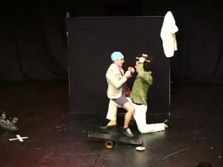 acides animes / spectacle les flantaisistes