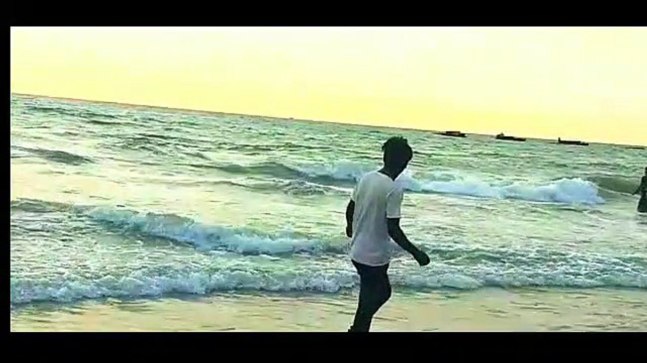 Ram Kumar new santhali video