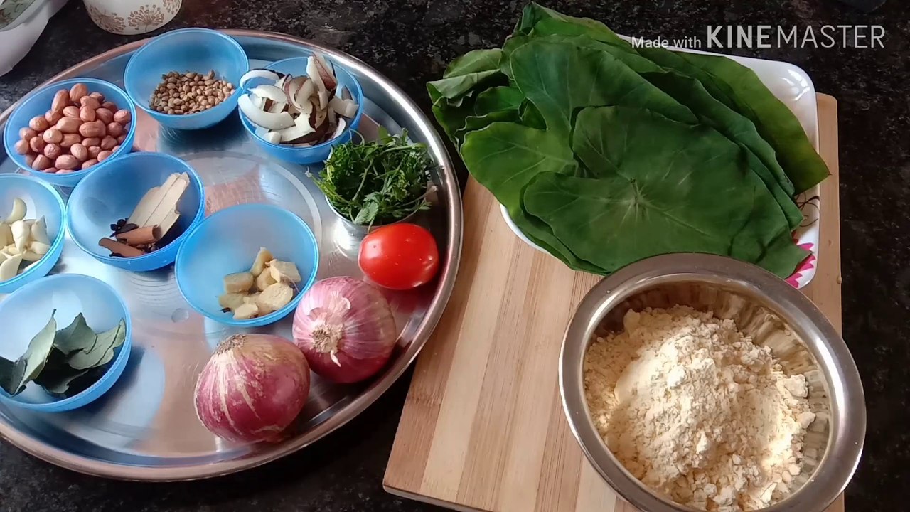 अळूवडी |काला मसाला अळूवडी करी| Alu Vadi Recipe | Step by Step Alu Vadi | Maharashtrian Snack|