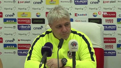 Marius Sumudica: “21 puan hedeflemiştik, şu anda 23 puandayız”