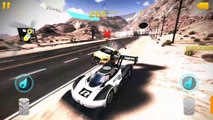 ASPHALT 8 AIRBORNE -Volkswagen I.D. R Infected and classic race on Iceland AND Nevada Track
