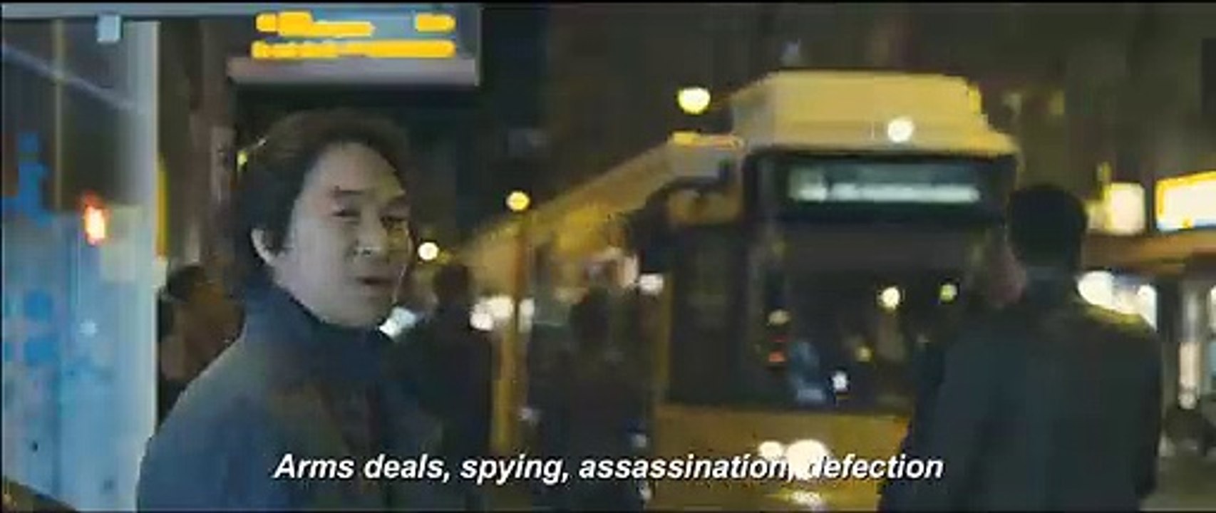 The Berlin File Trailer 2013