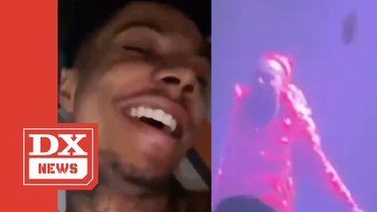 Blueface Clowns Lil Duval’s Failed Live Performance