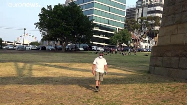 Μάχη με τις φλόγες δίνουν στην Αυστραλία χιλιάδες πυροσβέστες