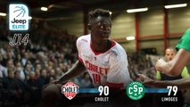 Jeep® ÉLITE : Cholet vs Limoges (J14)