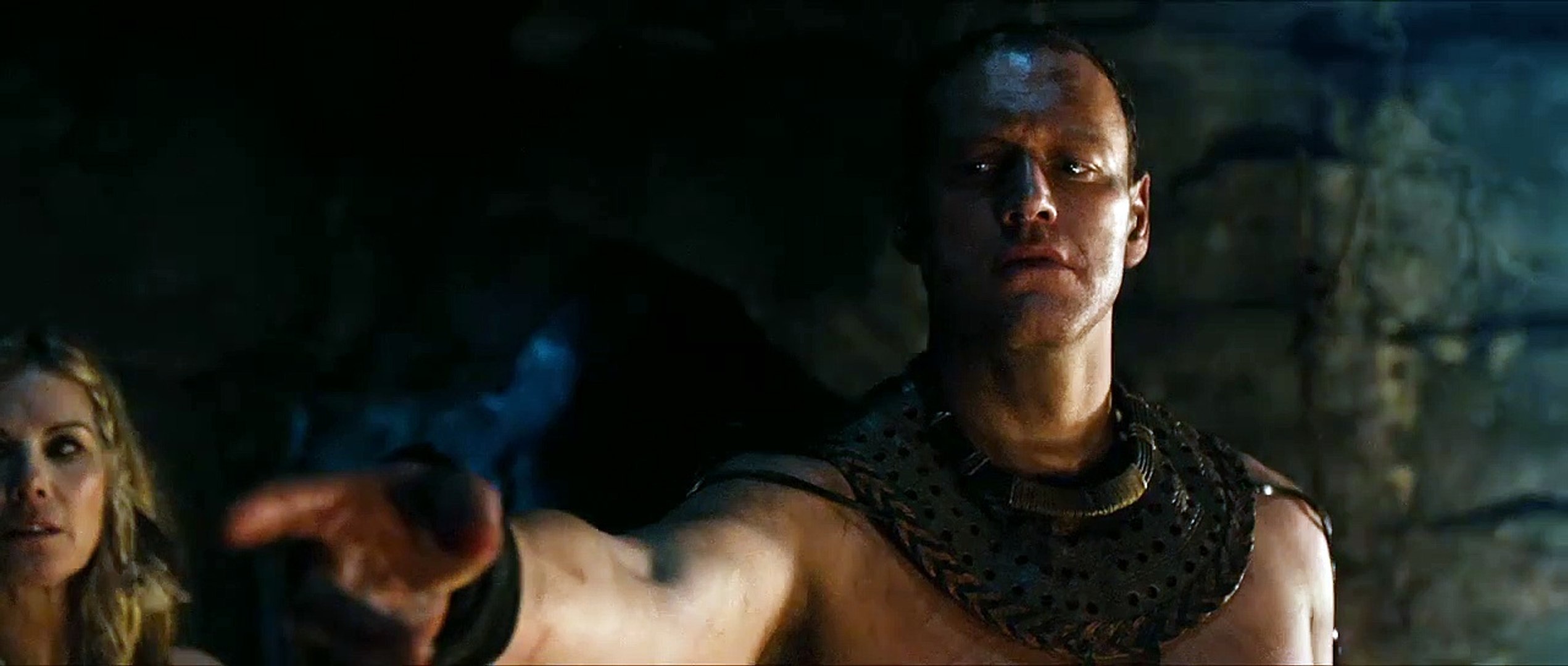 Hammer of the Gods Official Trailer #3 (2013) - Viking Movie HD