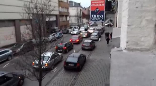 Molenbeek: les riverains du BEB en ont marre des nuisances