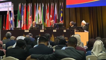 القمة الإسلامية عقدت في كوالالمبور رغم محاولات بعض الدول أعاقتها