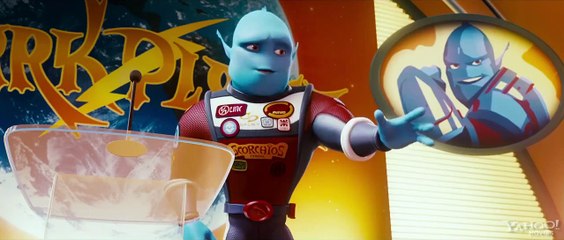 Escape From Planet Earth Trailer (2013)