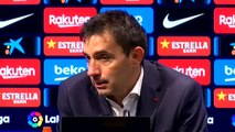 Valverde cuenta con Arturo Vidal y Aleñá para la vuelta