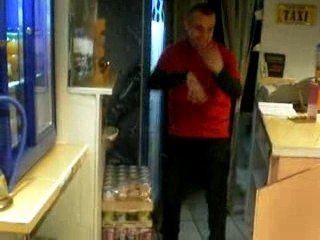 azizou au novinger,defoncé a la tecktonik