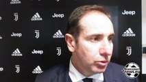 Zauli post Juventus Bologna Primavera 3-2