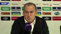 Fatih Terim: ‘Bu işin altından kalkamayan, o kalitede olmayan hakemlerimiz…’