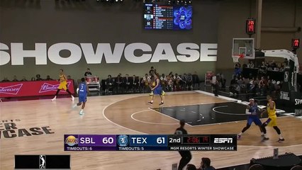 Talen Horton-Tucker with the must-see play!