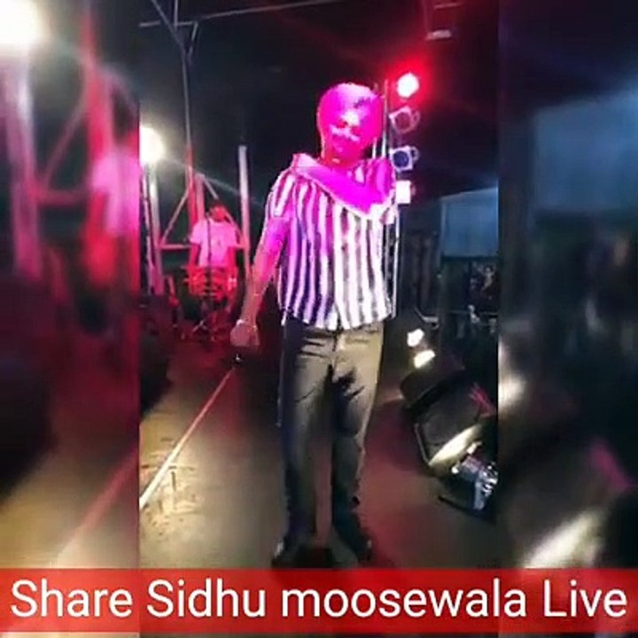 Reply By Sidhu Moose wala