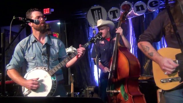 COTTON CLIFTON & HIS PICKERS @ A GLORIOUS TRIBUTE TO THE LAST WALTZ (END SET)