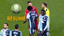 Havre AC - FC Chambly (1-1)  - Résumé - (HAC-FCCO) / 2019-20
